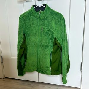 💚❄️Mountain Hardware Winter Fleece Jacket❄️💚